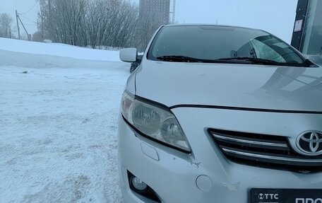 Toyota Corolla, 2007 год, 520 000 рублей, 21 фотография