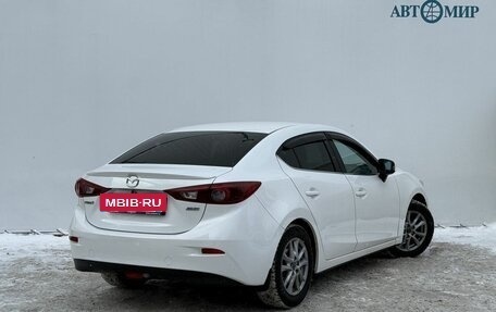 Mazda 3, 2014 год, 1 200 000 рублей, 5 фотография