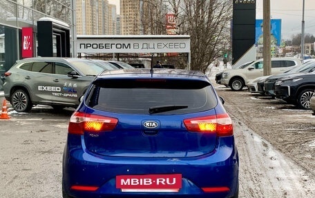 KIA Rio III рестайлинг, 2012 год, 759 000 рублей, 5 фотография