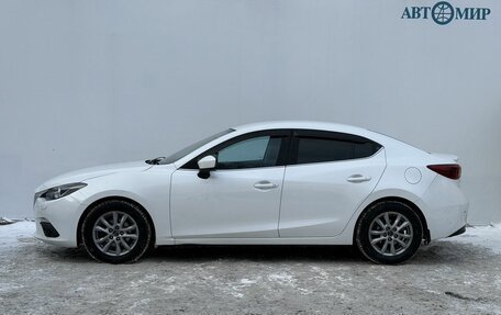 Mazda 3, 2014 год, 1 200 000 рублей, 8 фотография