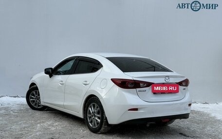 Mazda 3, 2014 год, 1 200 000 рублей, 7 фотография