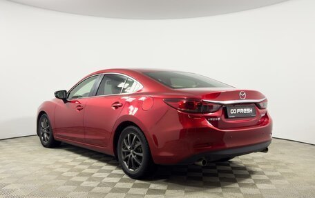 Mazda 6, 2014 год, 1 802 660 рублей, 2 фотография