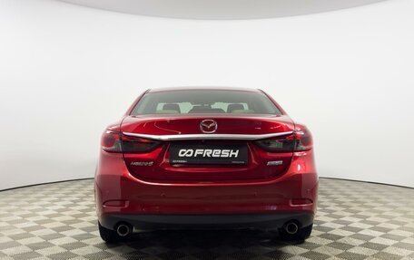 Mazda 6, 2014 год, 1 802 660 рублей, 4 фотография
