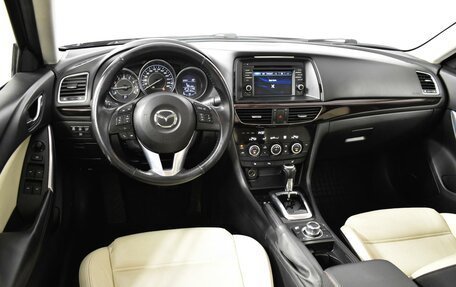 Mazda 6, 2014 год, 1 802 660 рублей, 6 фотография