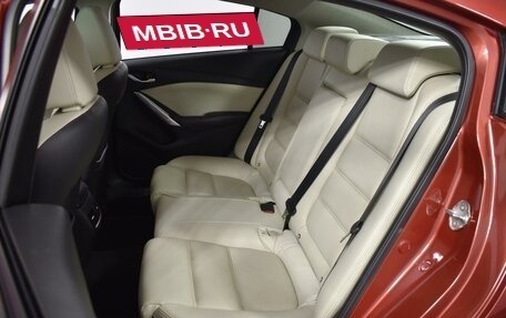 Mazda 6, 2014 год, 1 802 660 рублей, 9 фотография
