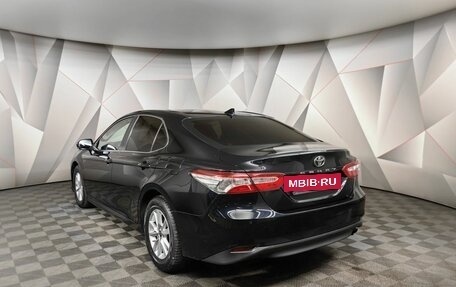 Toyota Camry, 2020 год, 3 200 000 рублей, 4 фотография