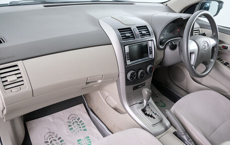 Toyota Corolla, 2010 год, 869 000 рублей, 12 фотография