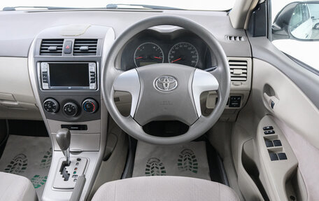 Toyota Corolla, 2010 год, 869 000 рублей, 14 фотография