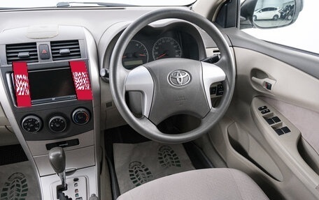 Toyota Corolla, 2010 год, 869 000 рублей, 9 фотография