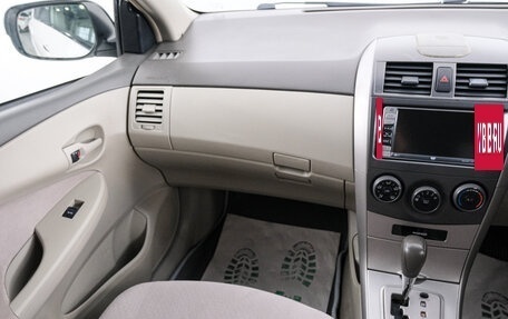 Toyota Corolla, 2010 год, 869 000 рублей, 11 фотография