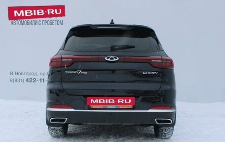 Chery Tiggo 7 Pro, 2022 год, 1 569 000 рублей, 6 фотография