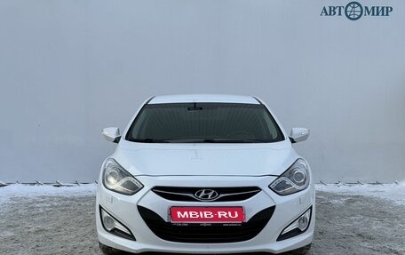 Hyundai i40 I рестайлинг, 2013 год, 1 170 000 рублей, 2 фотография