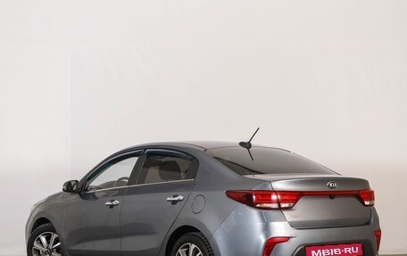 KIA Rio IV, 2019 год, 1 569 000 рублей, 4 фотография