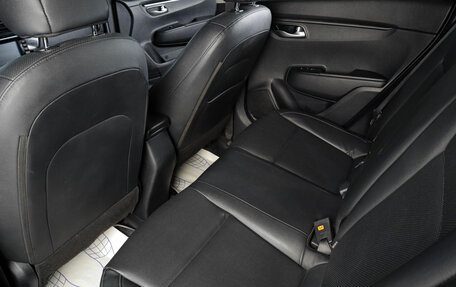 KIA Rio IV, 2019 год, 1 569 000 рублей, 8 фотография