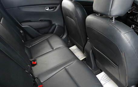 KIA Rio IV, 2019 год, 1 569 000 рублей, 9 фотография