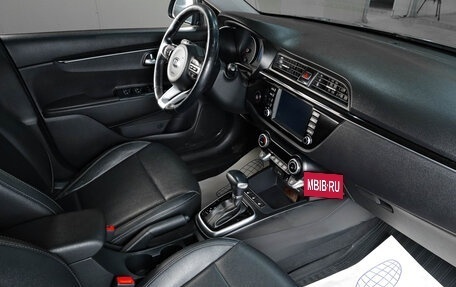 KIA Rio IV, 2019 год, 1 569 000 рублей, 10 фотография