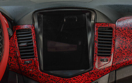 Chevrolet Cruze II, 2012 год, 679 000 рублей, 13 фотография