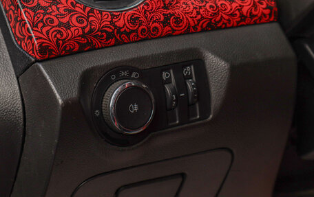 Chevrolet Cruze II, 2012 год, 679 000 рублей, 12 фотография