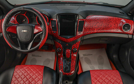 Chevrolet Cruze II, 2012 год, 679 000 рублей, 9 фотография