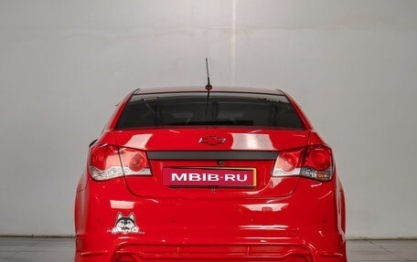 Chevrolet Cruze II, 2012 год, 679 000 рублей, 5 фотография