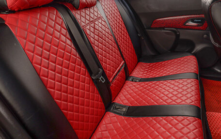 Chevrolet Cruze II, 2012 год, 679 000 рублей, 16 фотография