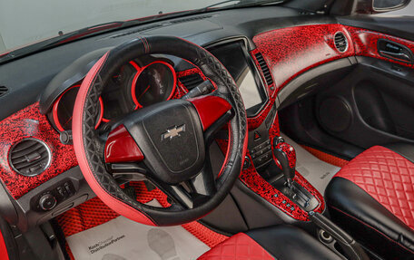 Chevrolet Cruze II, 2012 год, 679 000 рублей, 8 фотография