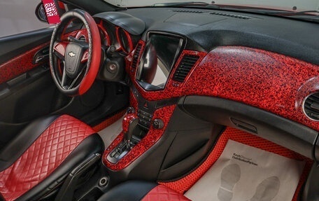 Chevrolet Cruze II, 2012 год, 679 000 рублей, 10 фотография