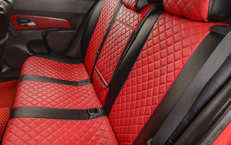 Chevrolet Cruze II, 2012 год, 679 000 рублей, 17 фотография