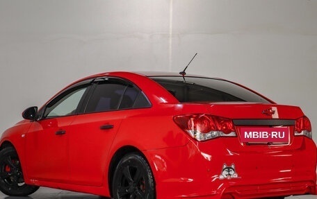 Chevrolet Cruze II, 2012 год, 679 000 рублей, 6 фотография