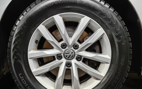 Volkswagen Passat B8 рестайлинг, 2015 год, 1 598 000 рублей, 9 фотография