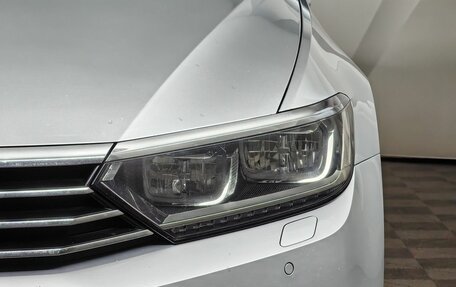 Volkswagen Passat B8 рестайлинг, 2015 год, 1 598 000 рублей, 10 фотография