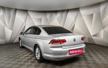 Volkswagen Passat B8 рестайлинг, 2015 год, 1 598 000 рублей, 4 фотография