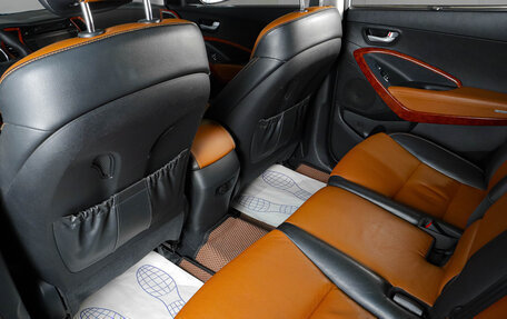 Hyundai Santa Fe III рестайлинг, 2014 год, 2 599 000 рублей, 8 фотография