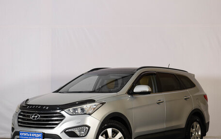 Hyundai Santa Fe III рестайлинг, 2014 год, 2 599 000 рублей, 3 фотография