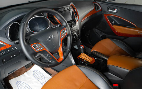 Hyundai Santa Fe III рестайлинг, 2014 год, 2 599 000 рублей, 7 фотография