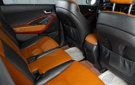 Hyundai Santa Fe III рестайлинг, 2014 год, 2 599 000 рублей, 9 фотография