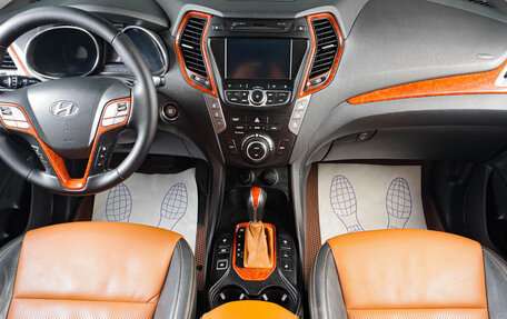 Hyundai Santa Fe III рестайлинг, 2014 год, 2 599 000 рублей, 12 фотография