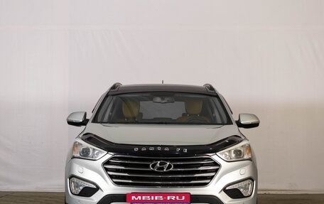 Hyundai Santa Fe III рестайлинг, 2014 год, 2 599 000 рублей, 2 фотография