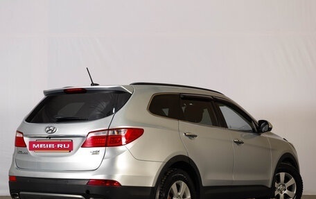 Hyundai Santa Fe III рестайлинг, 2014 год, 2 599 000 рублей, 4 фотография