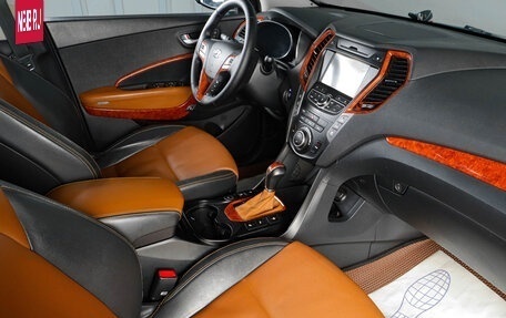 Hyundai Santa Fe III рестайлинг, 2014 год, 2 599 000 рублей, 10 фотография