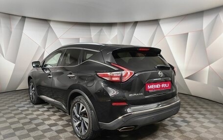 Nissan Murano, 2020 год, 2 950 000 рублей, 4 фотография