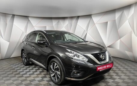 Nissan Murano, 2020 год, 2 950 000 рублей, 3 фотография