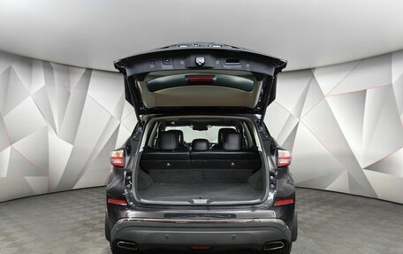 Nissan Murano, 2020 год, 2 950 000 рублей, 12 фотография