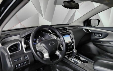 Nissan Murano, 2020 год, 2 950 000 рублей, 19 фотография