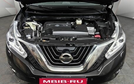 Nissan Murano, 2020 год, 2 950 000 рублей, 11 фотография