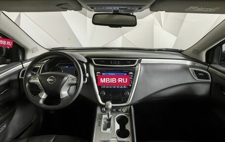 Nissan Murano, 2020 год, 2 950 000 рублей, 14 фотография