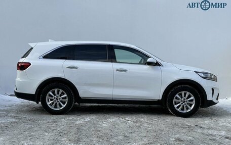 KIA Sorento III Prime рестайлинг, 2019 год, 2 530 000 рублей, 4 фотография