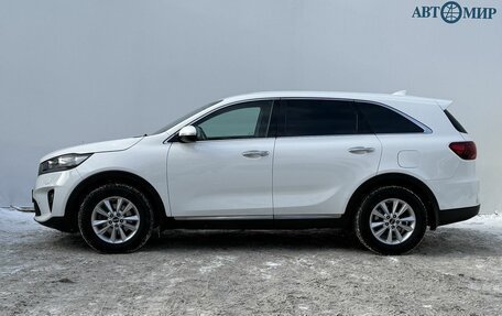 KIA Sorento III Prime рестайлинг, 2019 год, 2 530 000 рублей, 8 фотография