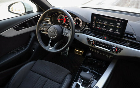 Audi A4, 2020 год, 3 369 000 рублей, 9 фотография