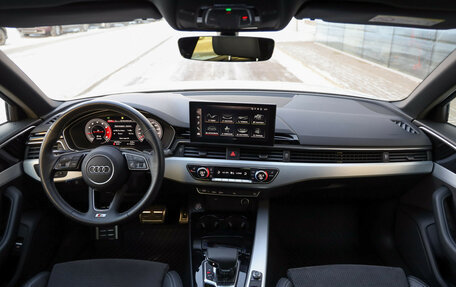 Audi A4, 2020 год, 3 369 000 рублей, 10 фотография